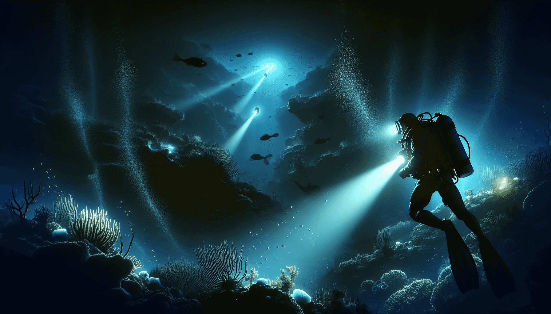 Deep-sea exploration